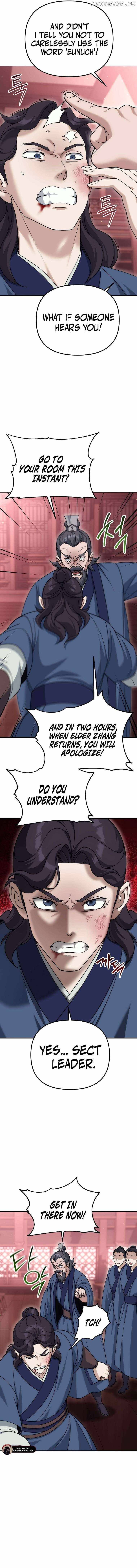 The Eunuch's Second Life Chapter 23 3